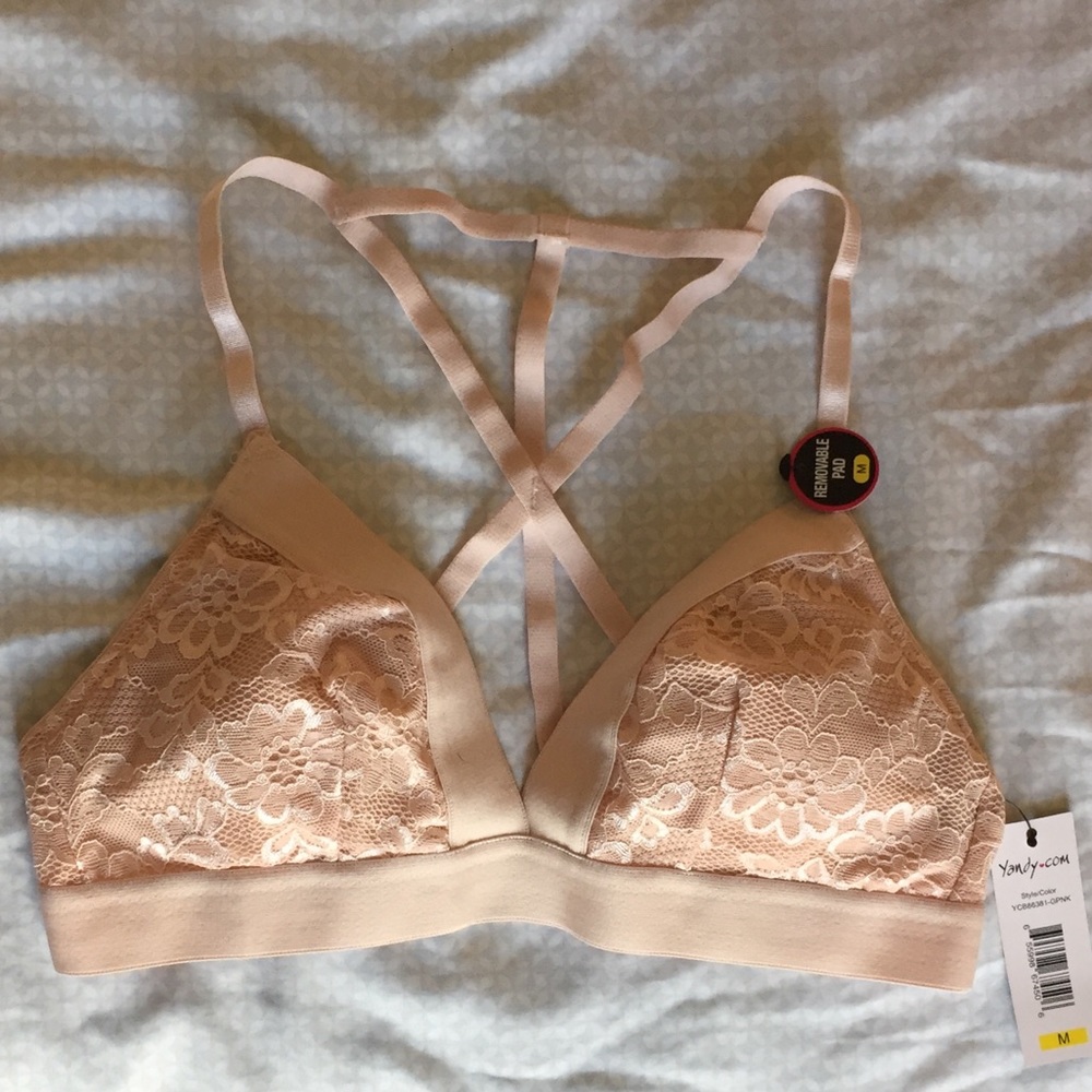 Nude Bralette